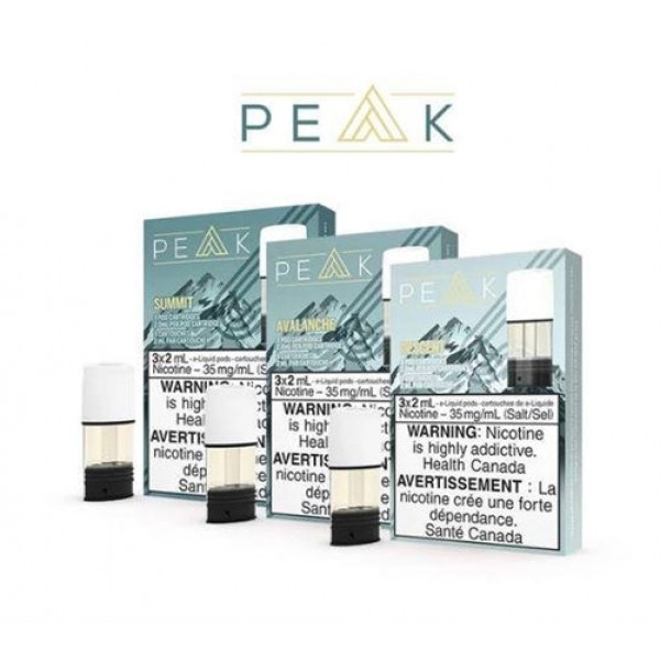 STLTH PEAK Pod Pack