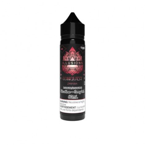 Conquest By Illusions e-Juice