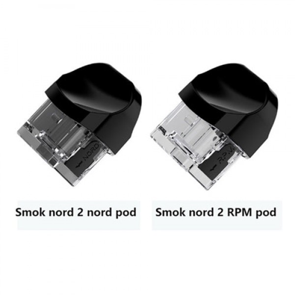 Smok Nord 2 Empty Po...