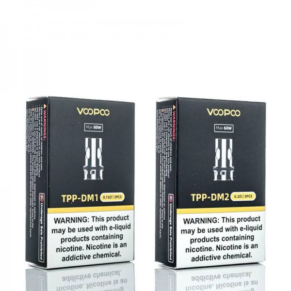 Voopoo TPP Replaceme...