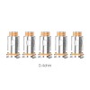 Geekvape Aegis Boost, Boost Plus, Hero B Replacement Coil 5pcs