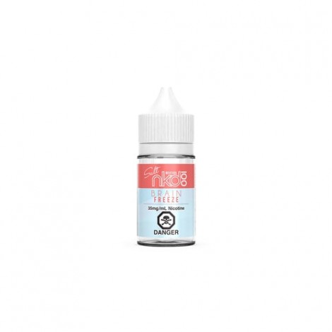 Strawberry Pom (Brain Freeze) SALT BY NAKED100 (Brain Freeze)