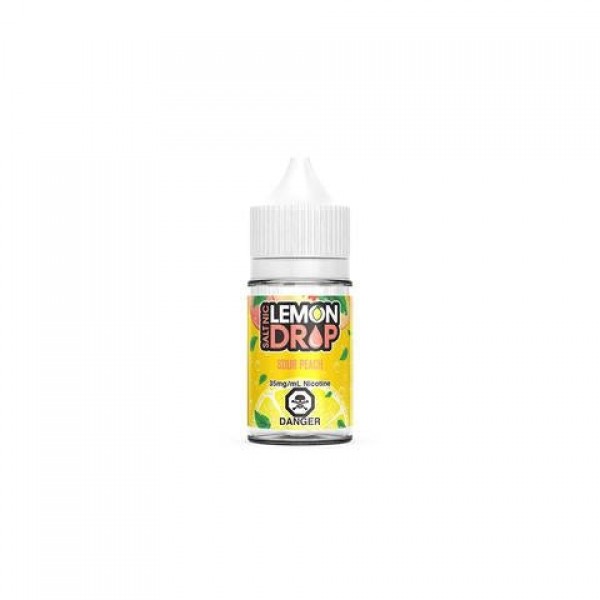 Lemon Drop - Sour Pe...
