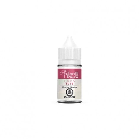 Lava Flow SALT BY NAKED100