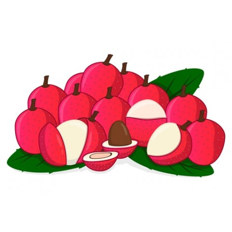 Vapen juice - Lychee