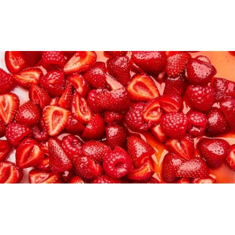 Vapen juice - Strawberries