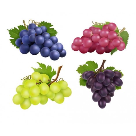 The Last E-Liquid Company - LEC - The Grape Milenko