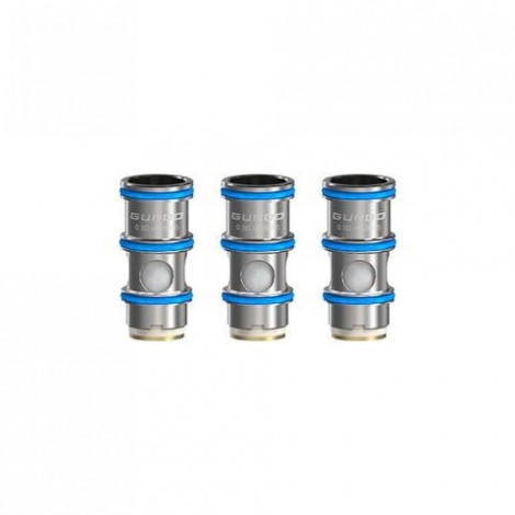 Aspire Guroo Replacement Coils 3 Pack