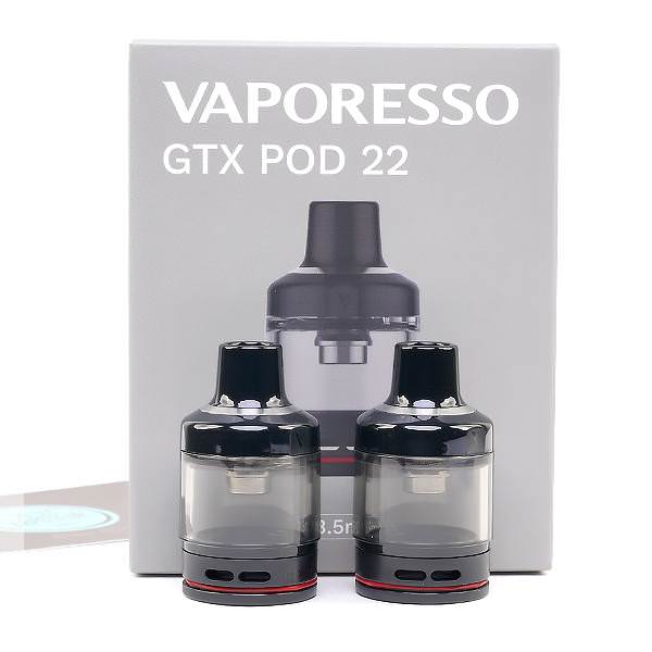 Vaporesso GTX 22 Rep...