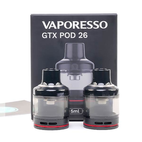 Vaporesso GTX 26 Rep...