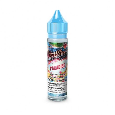 Twelve Monkeys Paradise Iced