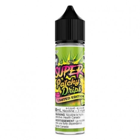 MBV - Super Patchy Drips Tropical 60ml