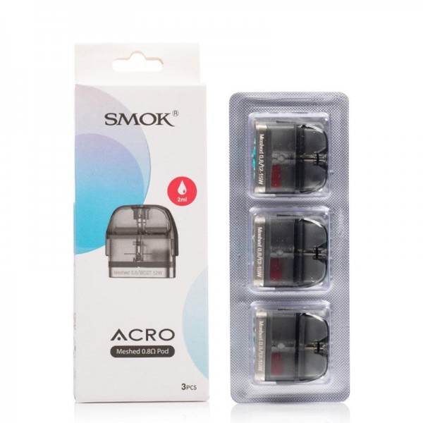 Smok Acro Replacemen...