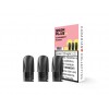 SnowPlus Strawberry Banana Replacement Pods Snow Plus