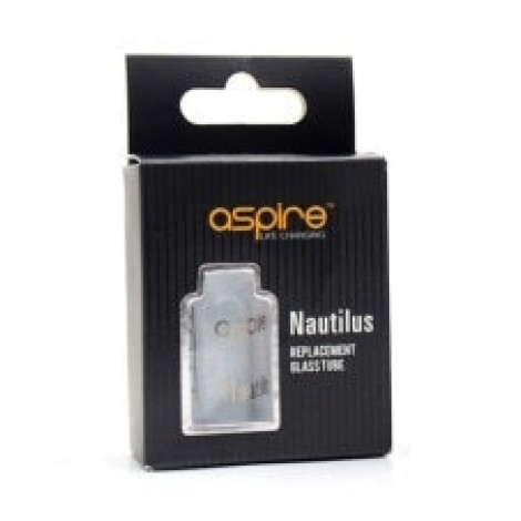 Aspire Nautilus Replacement Glass tube