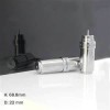 Ucan V2 by Innokin Stainless Steel e-liquid Bottle