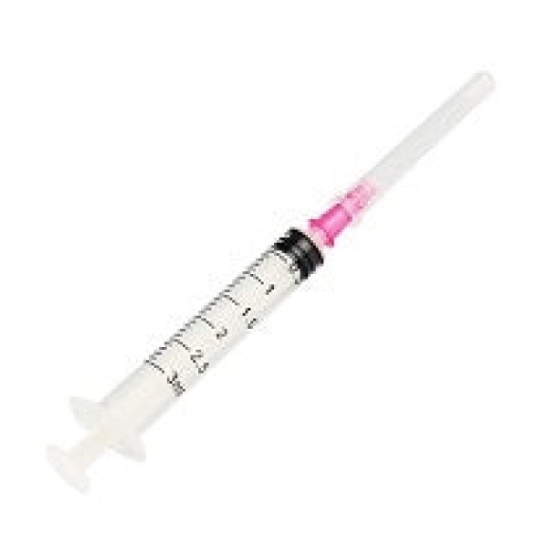 3ml Syringe 18 Gauge...