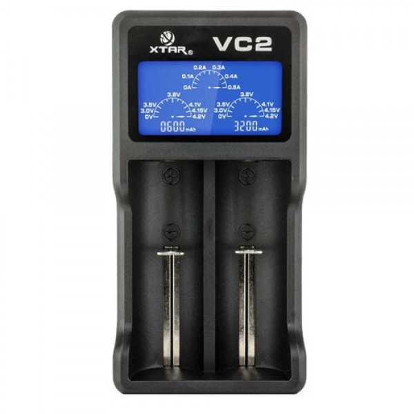 Xtar VC2 2-slot Smart Cha...