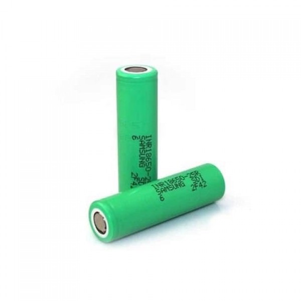 SAMSUNG INR18650-25R 2500...