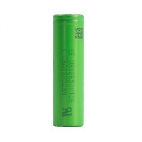 Sony 18650 VTC6 3000mAh High-drain Battery - 10C 30A