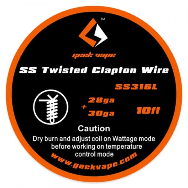 GeekVape Twisted Cla...