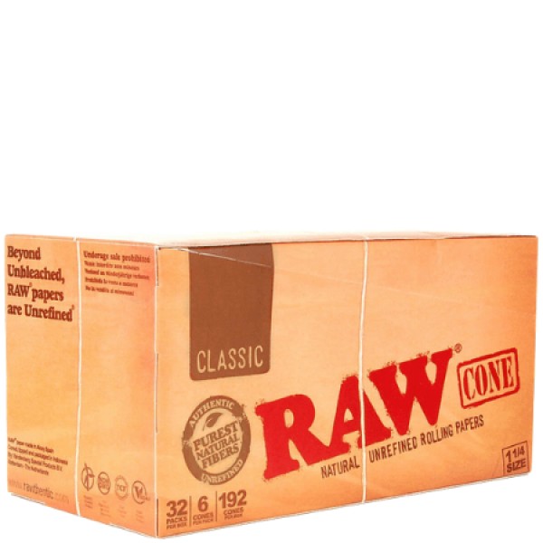 Raw Classic 1 1-4 Pr...