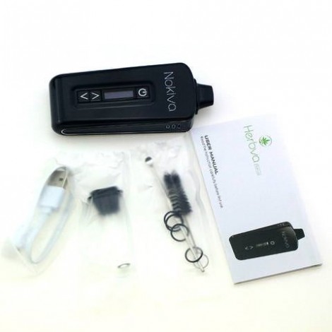 Airistech Nokiva herb vaporizer