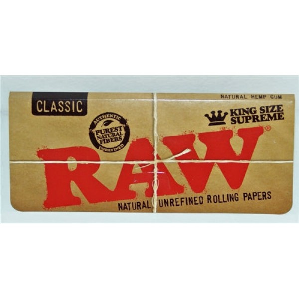 Raw Classic KS Supre...