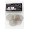 Screens - Silver - Metal