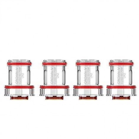 Uwell Crown 3 UN2 Meshed Coil 4pcs-pack