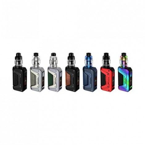 Geekvape Aegis Legend 2 200W Starter Kit with Cerberus SE Tank 4.5ml