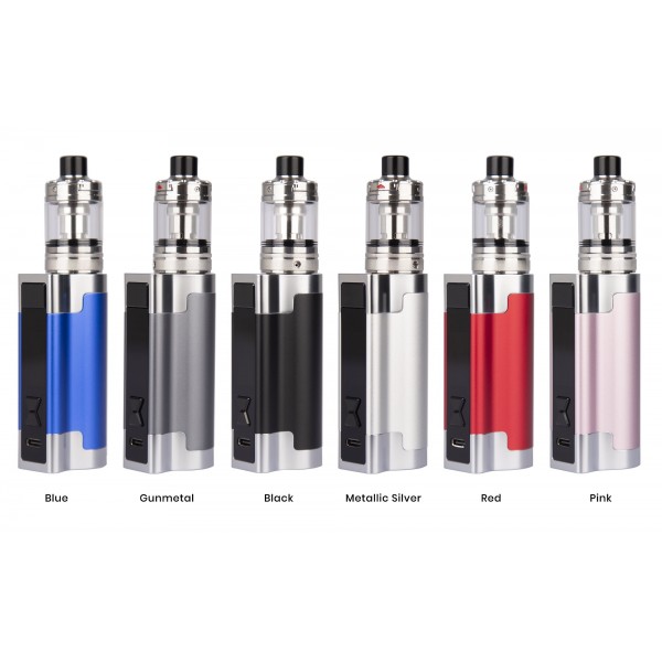 Aspire Zelos 80W 3 K...