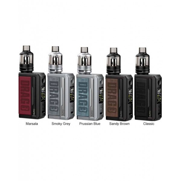 VOOPOO Drag 3 Pod Ki...