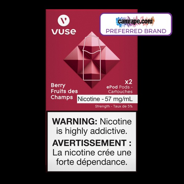 Vuse - Vype Berry eP...
