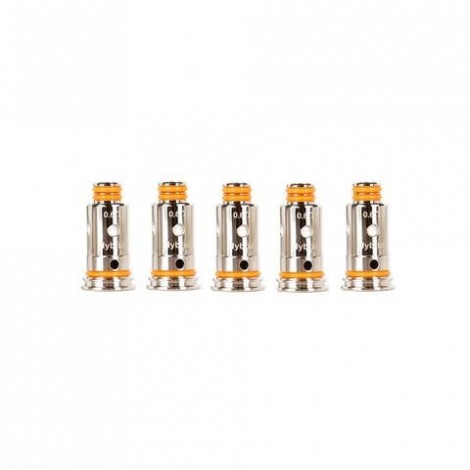 Geekvape Aegis Pod & Wenax Replacement G Coil 5pcs