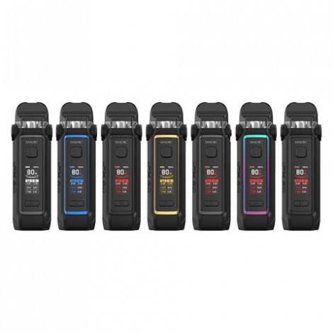 SMOK IPX 80 Starter Pod Kit 3000mAh 5.5ml 80W