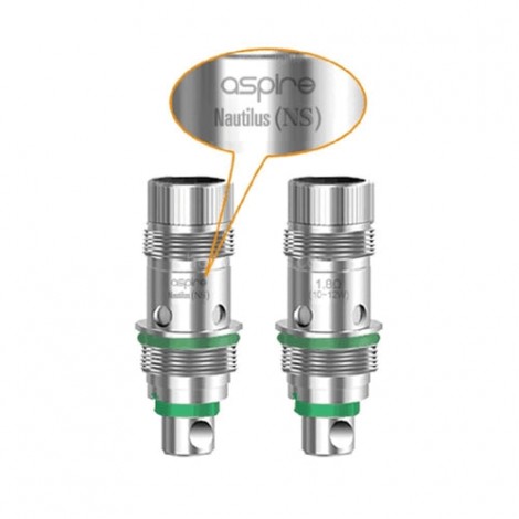 Aspire NAUTILUS AIO COILS