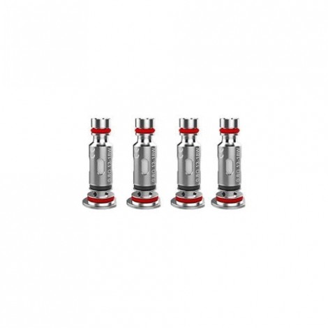 Uwell Caliburn G & Koko Prime Replacement Coils 4pcs