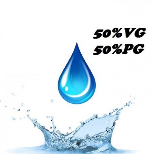 50%-50% PG-VG Propyl...