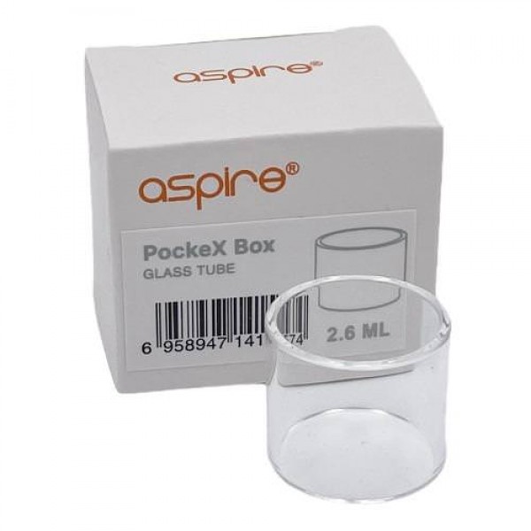 Aspire PockeX Box Glass T...