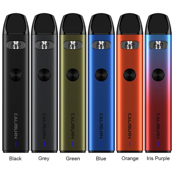 Uwell Caliburn A2 Pod Sys...